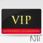 Karty członkowskie/ VIP